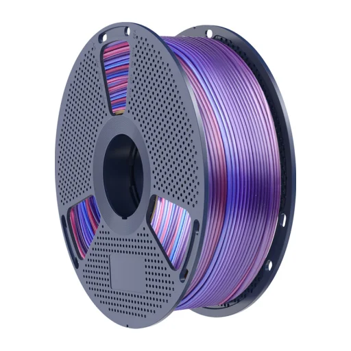 Sunlu PLA+ Silk dúhový 02 filament - 4