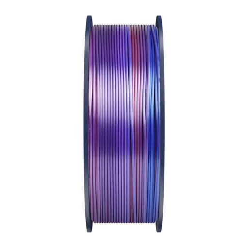 Sunlu PLA+ Silk szivárvány 02 filament - 5