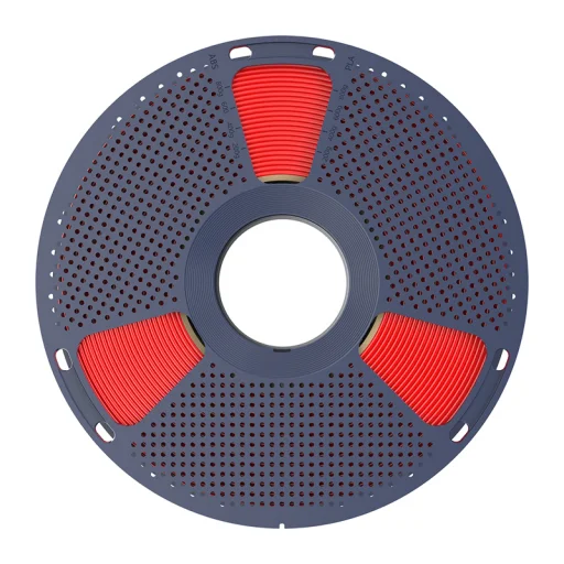 Sunlu PLA+ 2.0 piros filament - 3