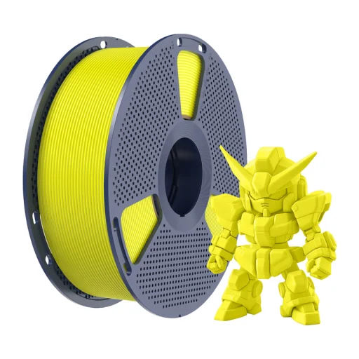 Sunlu PLA+ 2.0 žltý filament - 2