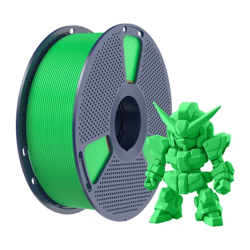 Sunlu PLA+ 2.0 filament zelený - 2