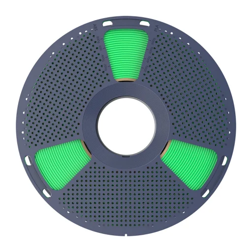 Sunlu PLA+ 2.0 filament zelený - 3
