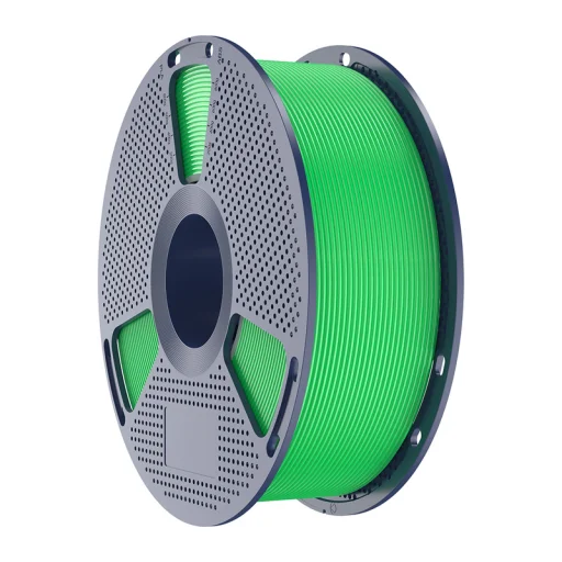 Sunlu PLA+ 2.0 filament zelený - 4