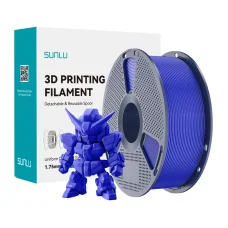 Sunlu Filament PLA+ 2.0 Klein kék