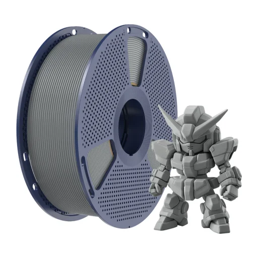 Sunlu Filament PLA+ 2.0 sivý - 2
