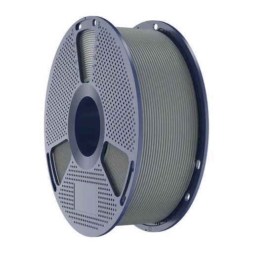 Sunlu Filament PLA+ 2.0 sivý - 4
