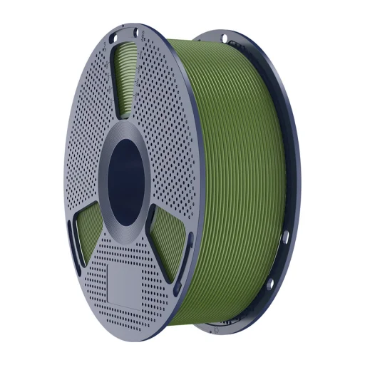 Sunlu Filament PLA+ 2.0 olivovo zelená - 4
