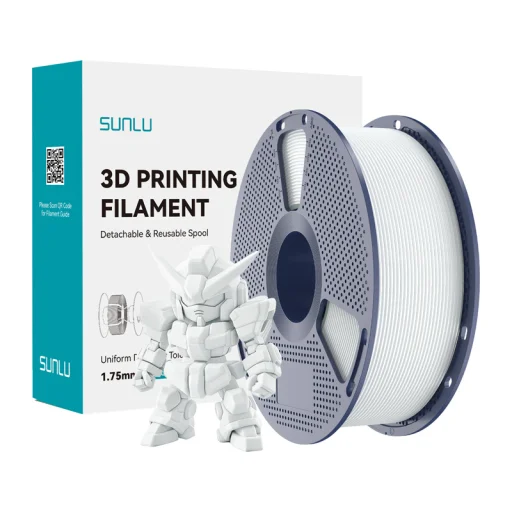 Sunlu PLA+ 2.0 keramický filament - 1