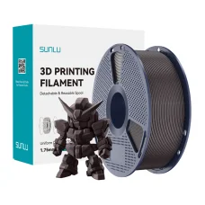 Sunlu Filament PLA+ 2.0 Pečený gaštan