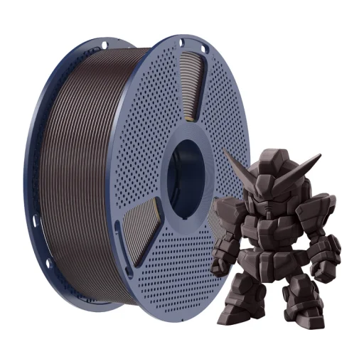 Sunlu Filament PLA+ 2.0 Pečený gaštan - 2