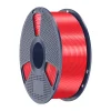 Sunlu PLA+ Silk červený filament thumbnail