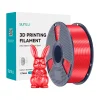 Sunlu PLA+ Silk červený filament thumbnail