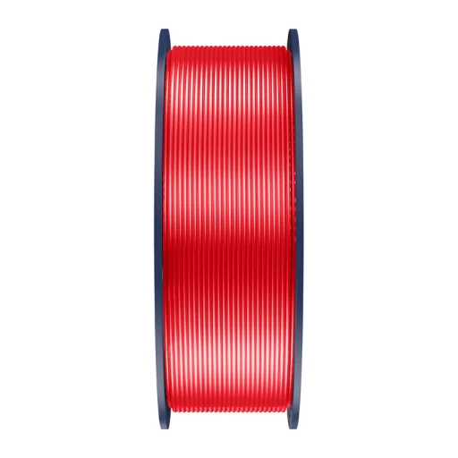 Sunlu PLA+ Silk piros filament - 5