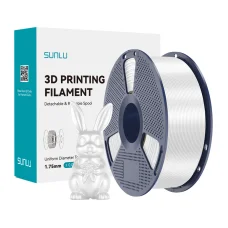 Sunlu Filament PLA+ Selyem Fehér