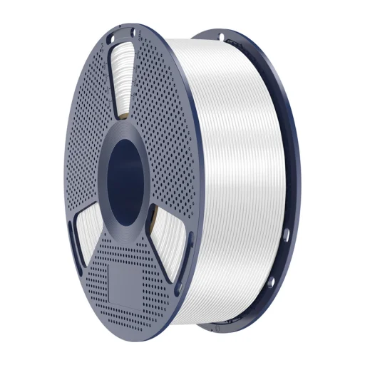 Sunlu Filament PLA+ hodvábna biela - 4