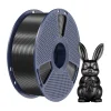 Sunlu PLA+ hodvábny čierny filament thumbnail