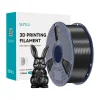 Sunlu PLA+ hodvábny čierny filament thumbnail