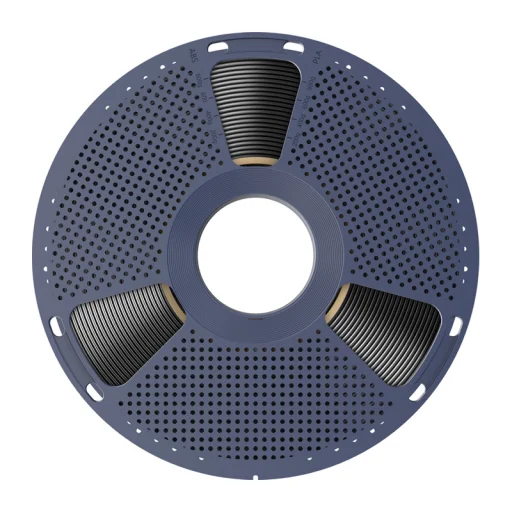 Sunlu PLA+ selyem fekete filament - 3