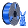 Sunlu PLA+ Silk modrý filament thumbnail