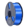 Sunlu PLA+ Silk modrý filament thumbnail