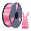 Sunlu Filament PLA+ Hodvábna ružová thumbnail