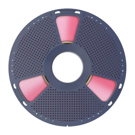 Sunlu Filament PLA+ Hodvábna ružová - 3