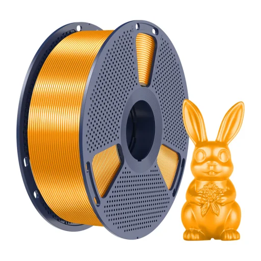 Sunlu Filament PLA+ Silk Mosadz - 2