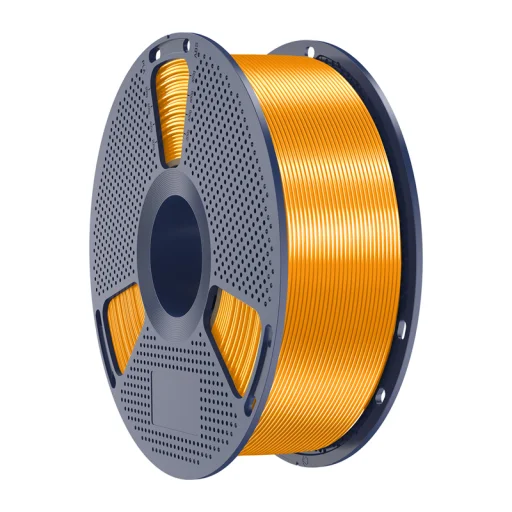 Sunlu Filament PLA+ Silk Sárgaréz - 4