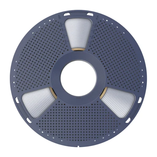 Sunlu PLA+ Silk filament (ezüst) - 3