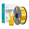 Sunlu Filament PLA+ Hodvábny Svetlo Zlatý thumbnail
