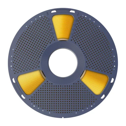 Sunlu Filament PLA+ Selyem Világos Arany - 3