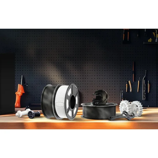 Sunlu ABS filament fekete - 7