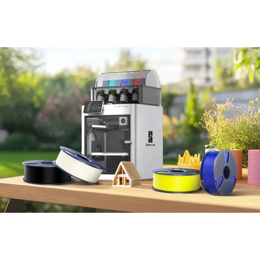 Sunlu ABS filament fekete - 9