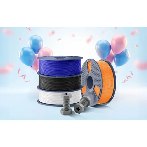 Sunlu ABS filament kráľovská modrá - 8