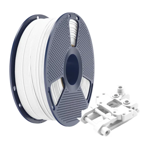 Sunlu ABS filament fehér - 2