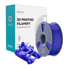 Sunlu ABS filament királykék