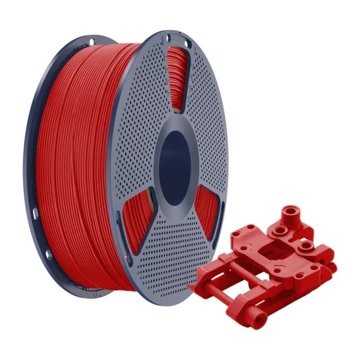 Sunlu ABS filament piros - 2