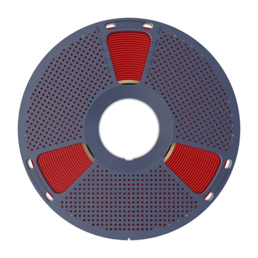 Sunlu ABS filament piros - 3