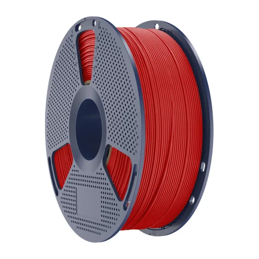 Sunlu ABS filament červený - 4