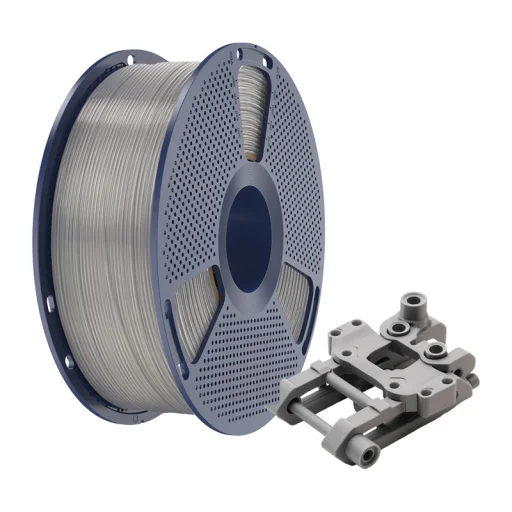 Sunlu ABS filament strieborný - 2
