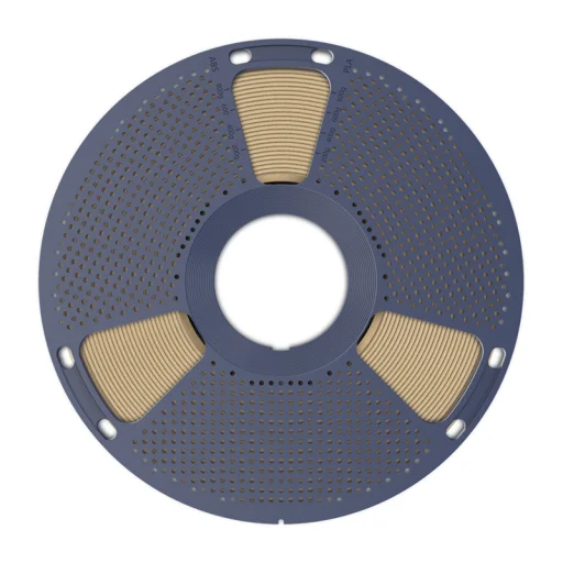 SUNLU fa hatású 3D nyomtató filament juhar - 4