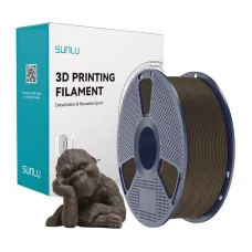 SUNLU drevený filament orech