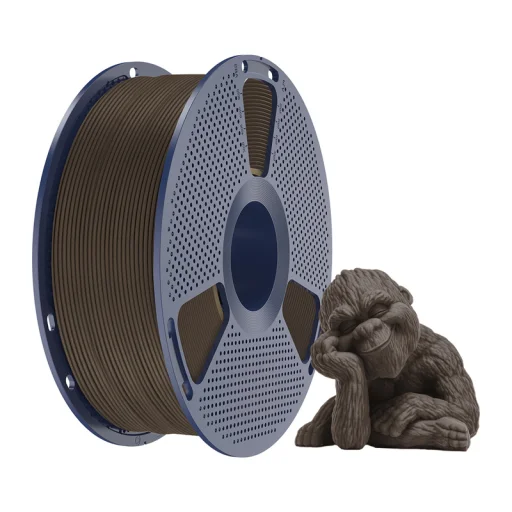 SUNLU fa filament diófa - 2