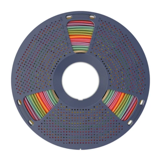 Sunlu PLA dúhový filament 01 - 4