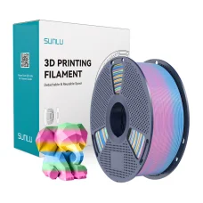 Sunlu PLA Dúhový 04 filament