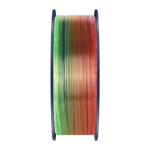 Sunlu PLA filament Priehľadný dúhový 01 - 3