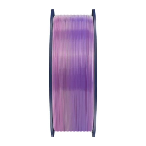 SUNLU PLA filament priehľadný dúhový 03 - 5