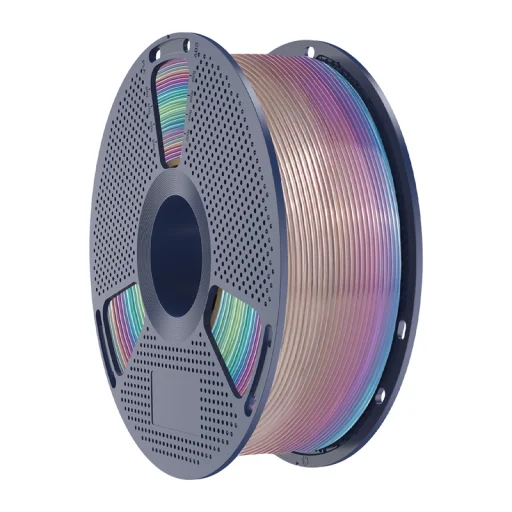 Sunlu PLA filament priesvitná dúha 04 - 3