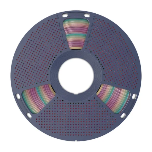 Sunlu PLA filament priesvitná dúha 04 - 4