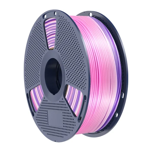 Sunlu PLA+ hodvábny dúhový 03 filament - 3